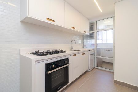 Apartamento para alugar com 98m², 3 quartos e 1 vagaCozinha