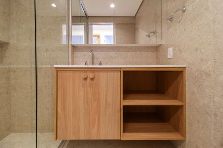 Apartamento para alugar com 98m², 3 quartos e 1 vagaBanheiro 3