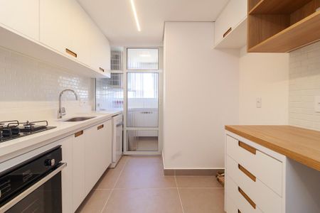 Apartamento para alugar com 98m², 3 quartos e 1 vagaCozinha
