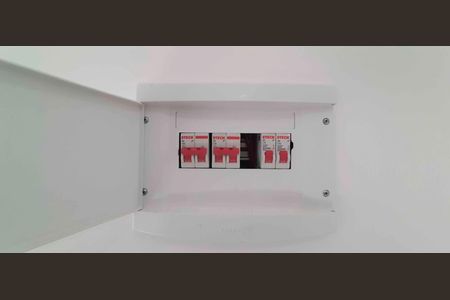 Studio para alugar com 25m², 1 quarto e sem vaga Studio para alugar com 25m², 1 quarto e sem vagaQuadro de Luz