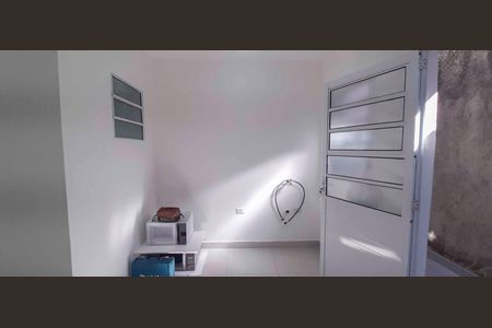 Studio para alugar com 25m², 1 quarto e sem vaga Studio para alugar com 25m², 1 quarto e sem vagaÁrea de Serviço