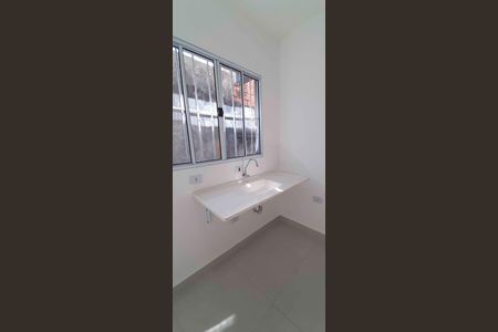 Studio para alugar com 25m², 1 quarto e sem vaga Studio para alugar com 25m², 1 quarto e sem vagaCozinha