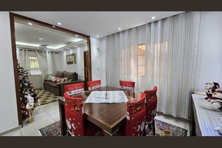 Casa à venda com 3 quartos, 130m² em Jardim Lallo, São Paulo