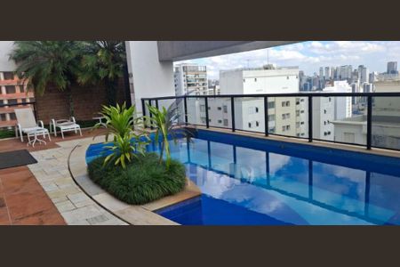Apartamento à venda com 45m², 1 quarto e 1 vaga