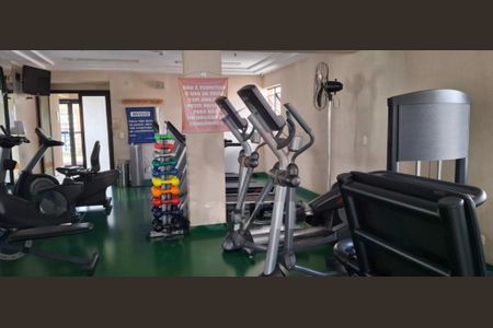 Apartamento à venda com 45m², 1 quarto e 1 vaga