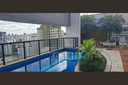 Apartamento à venda com 45m², 1 quarto e 1 vaga