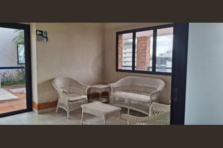 Apartamento à venda com 45m², 1 quarto e 1 vaga