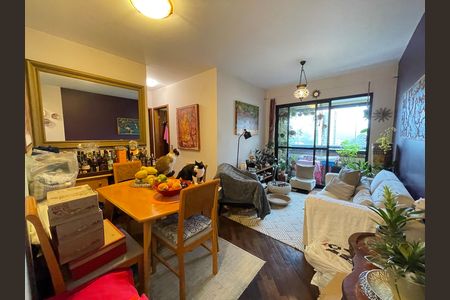 Sala de apartamento à venda com 2 quartos, 48m² em Butantã, São Paulo