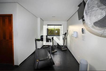 Apartamento para alugar com 48m², 2 quartos e 1 vaga Apartamento para alugar com 48m², 2 quartos e 1 vagaÁrea comum