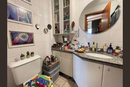 Apartamento para alugar com 48m², 2 quartos e 1 vaga Apartamento para alugar com 48m², 2 quartos e 1 vagaBanheiro