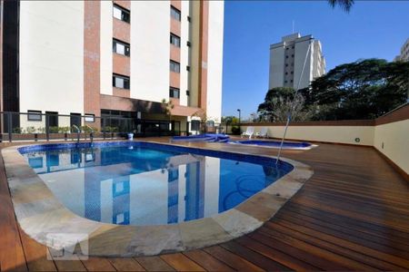 Apartamento para alugar com 48m², 2 quartos e 1 vaga Apartamento para alugar com 48m², 2 quartos e 1 vagaÁrea comum