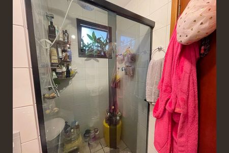 Apartamento para alugar com 48m², 2 quartos e 1 vaga Apartamento para alugar com 48m², 2 quartos e 1 vagaBanheiro