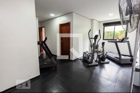 Apartamento para alugar com 48m², 2 quartos e 1 vaga Apartamento para alugar com 48m², 2 quartos e 1 vagaÁrea comum