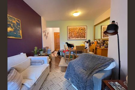 Sala de apartamento à venda com 2 quartos, 48m² em Butantã, São Paulo