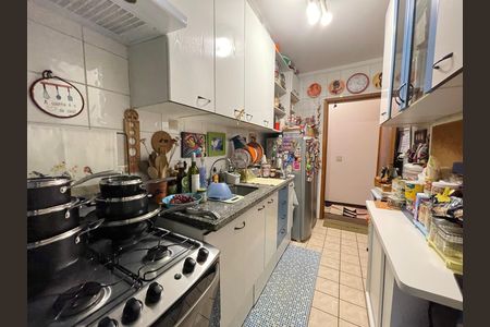 Apartamento para alugar com 48m², 2 quartos e 1 vaga Apartamento para alugar com 48m², 2 quartos e 1 vagaCozinha e Área de Serviço