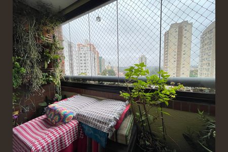 Varanda de apartamento à venda com 2 quartos, 48m² em Butantã, São Paulo