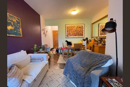 Sala de apartamento à venda com 2 quartos, 48m² em Butantã, São Paulo