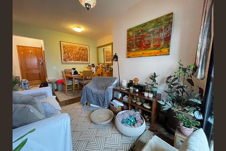 Sala de apartamento à venda com 2 quartos, 48m² em Butantã, São Paulo