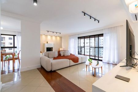Apartamento à venda com 216m², 4 quartos e 3 vagas