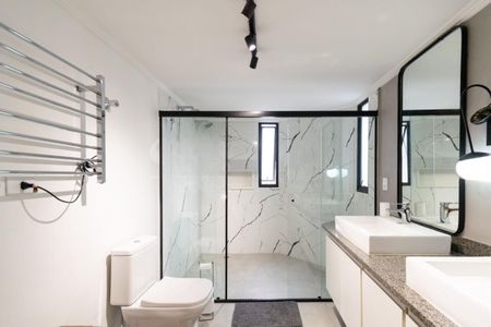 Apartamento à venda com 216m², 4 quartos e 3 vagas