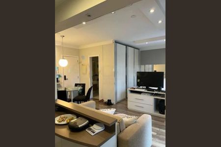 Apartamento à venda com 1 quarto, 48m² em Moema, São Paulo