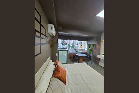 Kitnet/Studio à venda com 1 quarto, 28m² em Vila Clementino, São Paulo