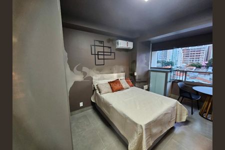 Kitnet/Studio à venda com 1 quarto, 28m² em Vila Clementino, São Paulo