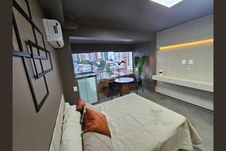 Kitnet/Studio à venda com 1 quarto, 28m² em Vila Clementino, São Paulo