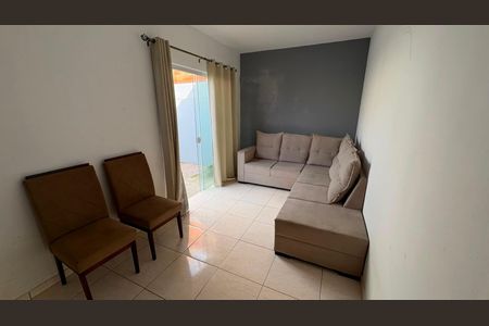 Sala de casa para alugar com 1 quarto, 60m² em Aririu, Palhoça