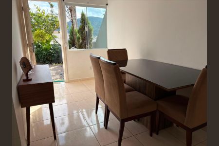 Sala de casa para alugar com 1 quarto, 60m² em Aririu, Palhoça