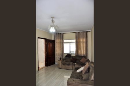 Detalhe - Sala de casa à venda com 3 quartos, 126m² em Vila Piaui, São Paulo