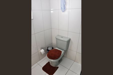 Casa à venda com 126m², 3 quartos e 2 vagas Casa à venda com 126m², 3 quartos e 2 vagasDetalhe - Banheiro Social