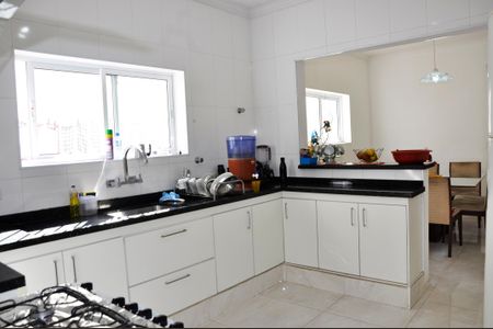 Detalhe - Cozinha de casa à venda com 3 quartos, 126m² em Vila Piaui, São Paulo