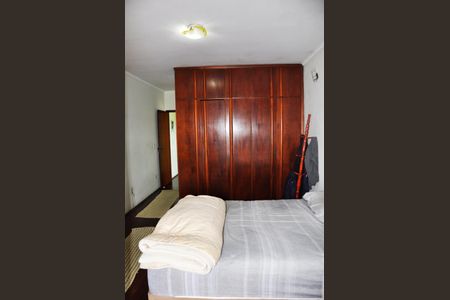 Detalhe - Quarto 01 com Suíte e Varanda de casa à venda com 3 quartos, 126m² em Vila Piaui, São Paulo