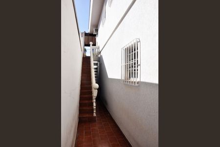 Casa à venda com 126m², 3 quartos e 2 vagas Casa à venda com 126m², 3 quartos e 2 vagasDetalhe - Corredor Externo