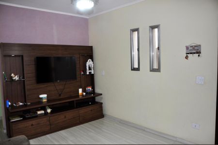 Detalhe - Sala de casa à venda com 3 quartos, 126m² em Vila Piaui, São Paulo