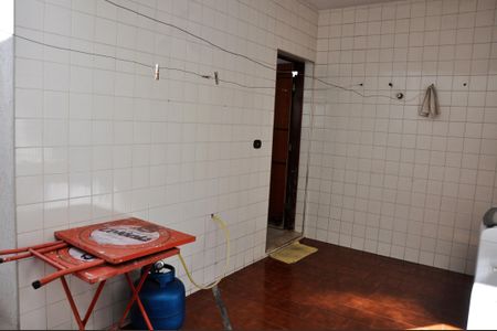 Detalhe - Área de Serviço de casa à venda com 3 quartos, 126m² em Vila Piaui, São Paulo