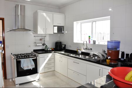 Casa à venda com 126m², 3 quartos e 2 vagas Casa à venda com 126m², 3 quartos e 2 vagasDetalhe - Cozinha