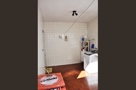 Casa à venda com 126m², 3 quartos e 2 vagas Casa à venda com 126m², 3 quartos e 2 vagasDetalhe - Área de Serviço