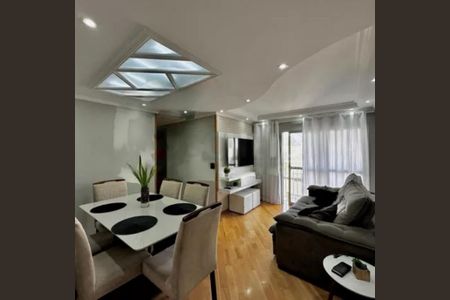 Apartamento à venda com 3 quartos, 69m² em Jardim Aeroporto, São Paulo