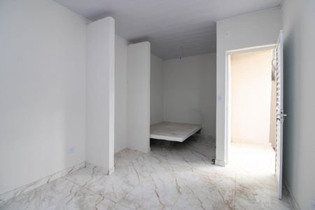 Quarto/Cozinha  de casa para alugar com 1 quarto, 36m² em Jardim Miriam, São Paulo