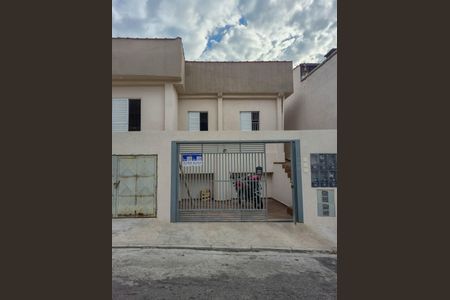 Casa para alugar com 36m², 1 quarto e sem vaga