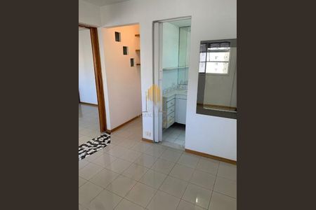 Apartamento à venda com 1 quarto, 42m² em Indianópolis, São Paulo