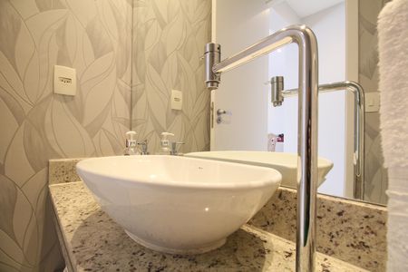 Apartamento à venda com 171m², 4 quartos e 3 vagasLavabo