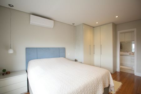 Apartamento à venda com 171m², 4 quartos e 3 vagasSuíte Master 