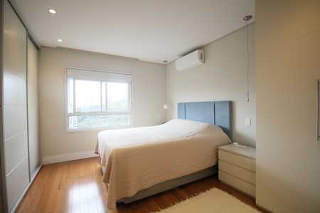 Apartamento à venda com 171m², 4 quartos e 3 vagasSuíte Master 