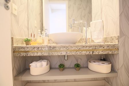 Apartamento à venda com 171m², 4 quartos e 3 vagasLavabo