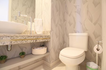 Apartamento à venda com 171m², 4 quartos e 3 vagasLavabo