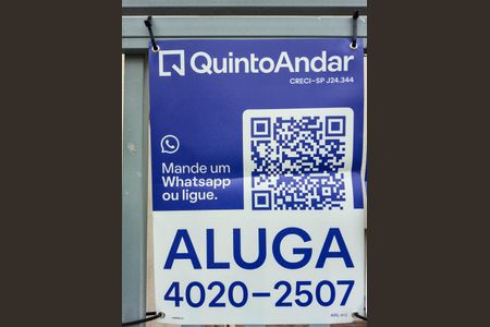 Casa para alugar com 35m², 1 quarto e sem vaga Casa para alugar com 35m², 1 quarto e sem vagaPlaca