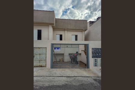 Casa para alugar com 35m², 1 quarto e sem vaga Casa para alugar com 35m², 1 quarto e sem vagaPlaca